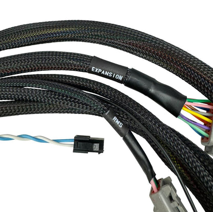 JackSpania Racing B Series Adapter Expansion Harness for Fuel Tech 550 ECU display on 92-95 Honda engine ECU.