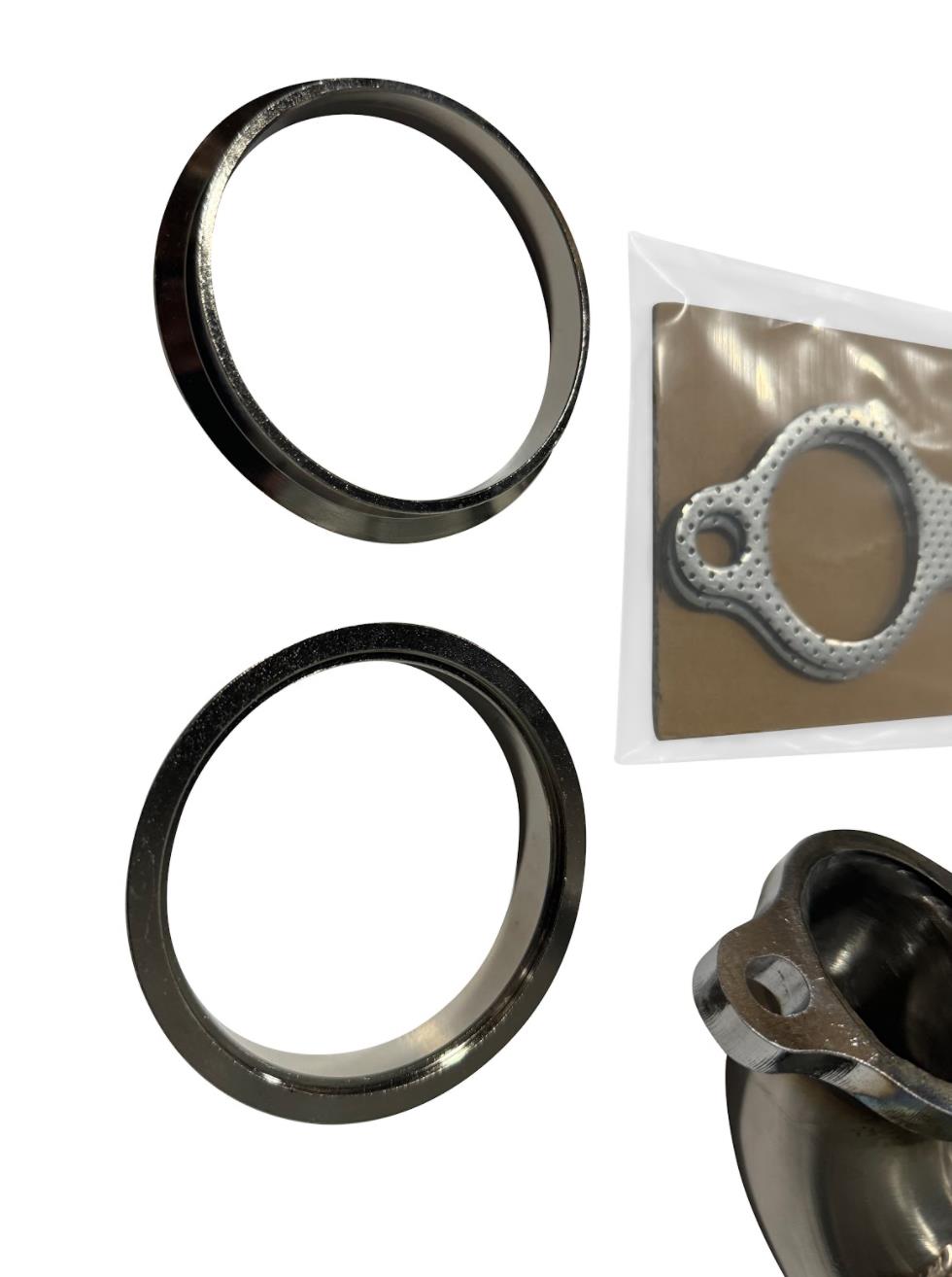 F Body LS LS1 LS2 LSX Turbo Manifolds 3" Turbo Headers 2" Primary Monsters V8 - JackSpania Racing