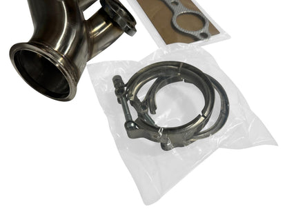 F Body LS LS1 LS2 LSX Turbo Manifolds 3" Turbo Headers 2" Primary Monsters V8 - JackSpania Racing