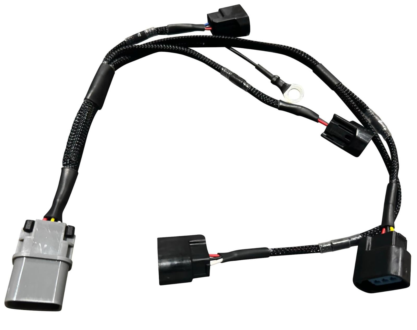Coil Conversion Harness For SR20 SR20DET For K20 Smart Coils Coil Pack - JackSpania Racing