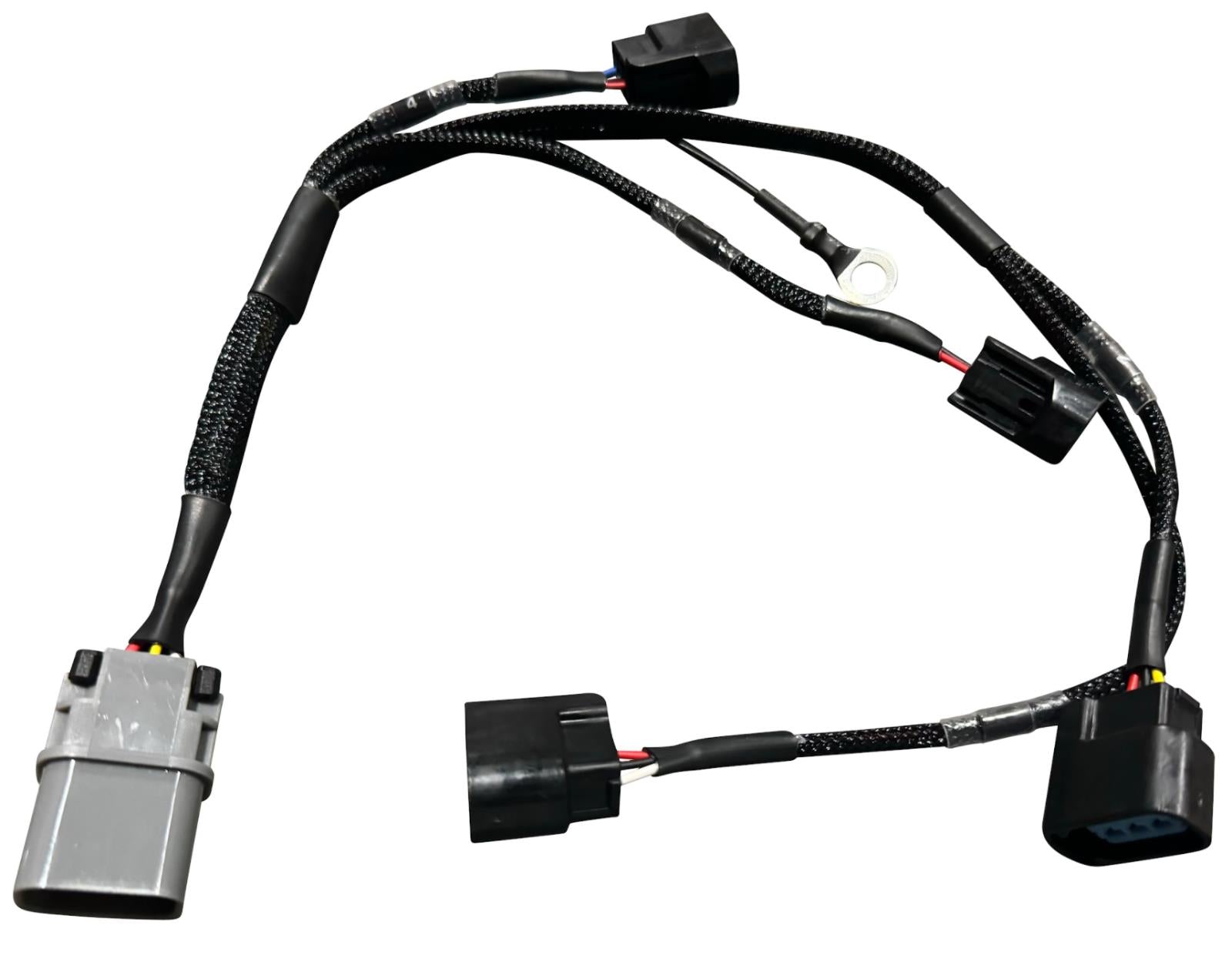 Coil Conversion Harness For SR20 SR20DET For K20 Smart Coils Coil Pack - JackSpania Racing