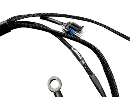 JackSpania Racing coil conversion harness for CA18DET, SR20, LS2, LS3 engine coils, automotive engine parts.
