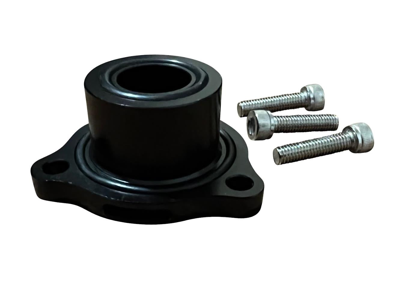 JackSpania Racing blow off valve for VW Audi MK7, Golf R, Jetta MK3, TTS, S3, RS3, Q5 engine parts with metal and silicone components