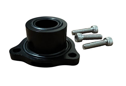 JackSpania Racing blow off valve for VW Audi MK7, Golf R, Jetta MK3, TTS, S3, RS3, Q5 engine parts with metal and silicone components