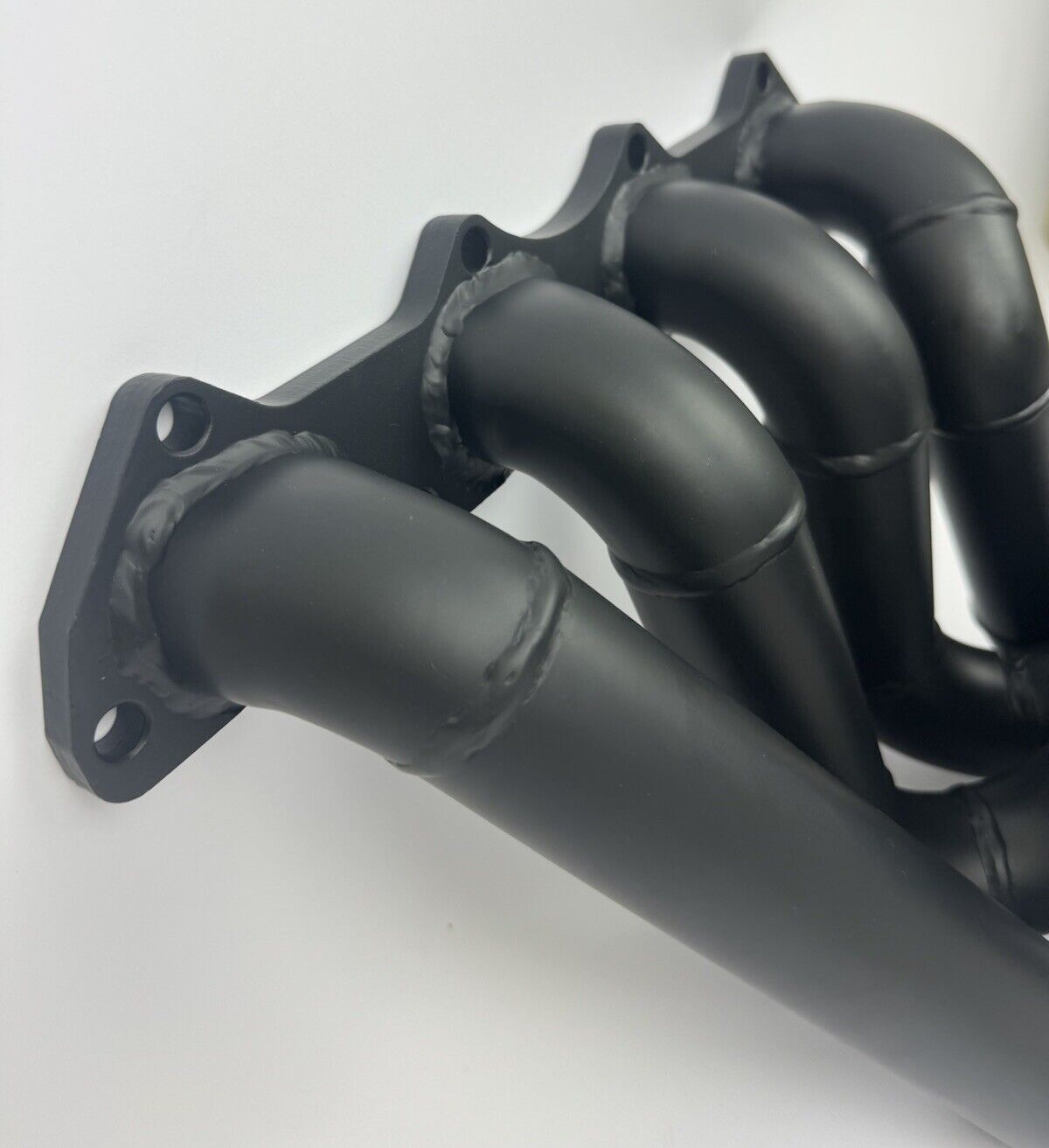 B Series T3 Top Mount Turbo Manifold GSR B16 B18 B20 44mm Ceramic Coated EG EK - JackSpania Racing