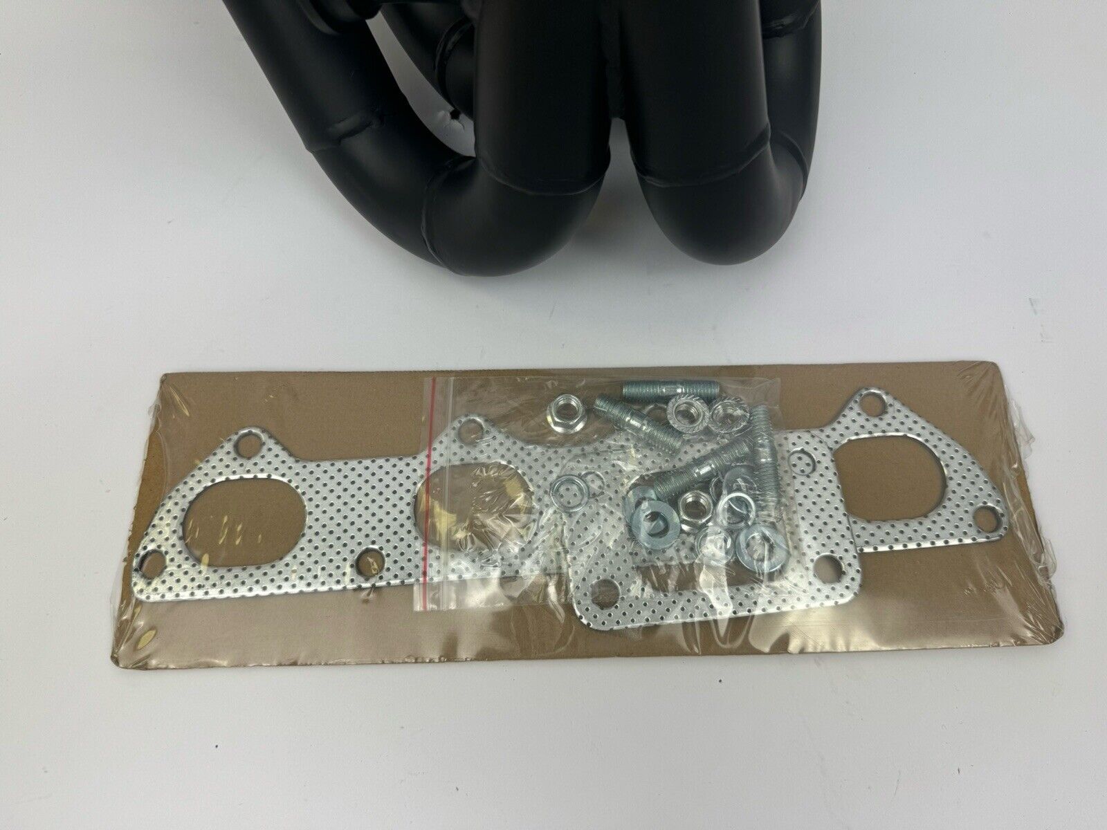 B Series T3 Top Mount Turbo Manifold GSR B16 B18 B20 44mm Ceramic Coated EG EK - JackSpania Racing