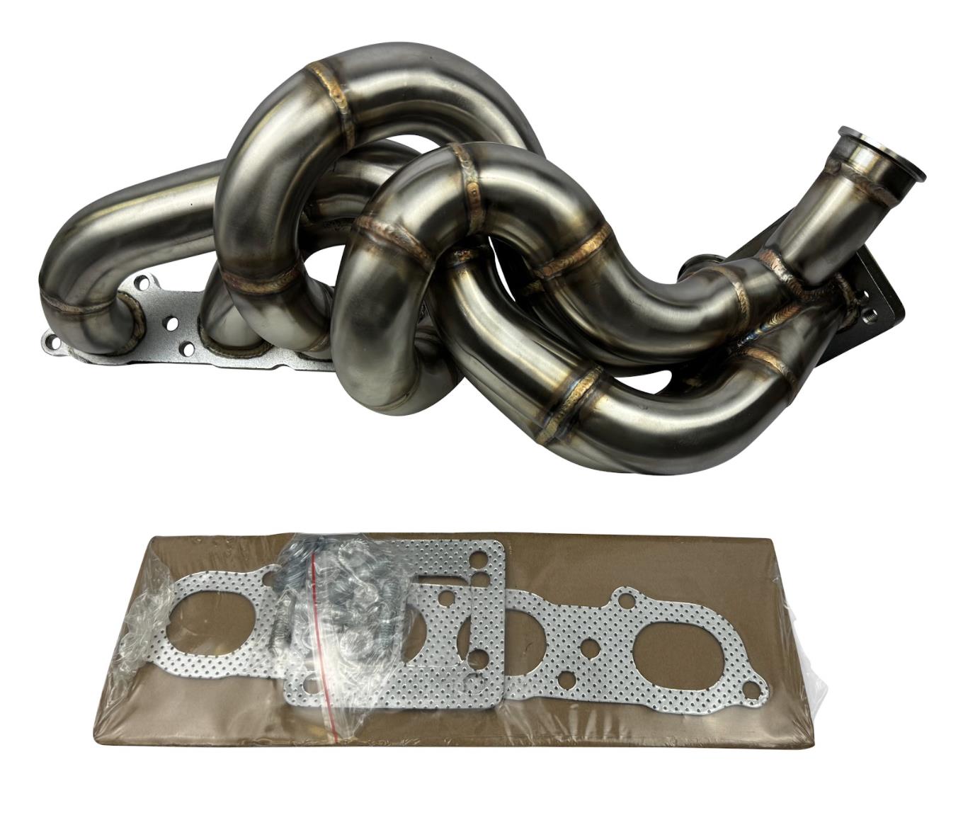 S2000 Twin Scroll T3 T4 Turbo Manifold AP1 AP2 Twin 38mm WG S2K F20 F22 S2K - JackSpania Racing
