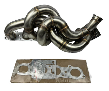 S2000 Twin Scroll T3 T4 Turbo Manifold AP1 AP2 Twin 38mm WG S2K F20 F22 S2K - JackSpania Racing