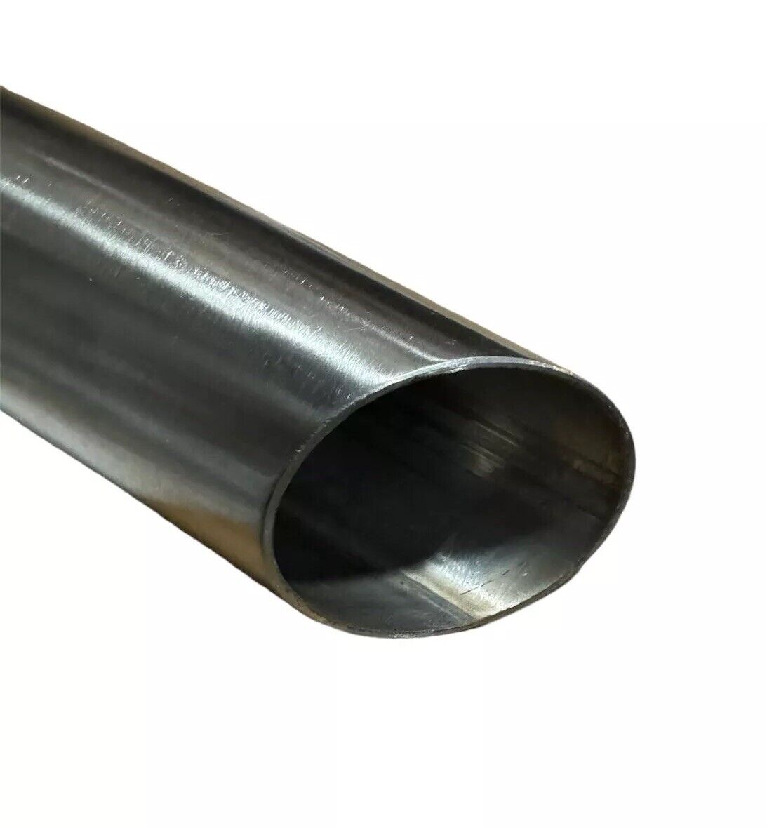 SS304 stainless steel wastegate dump tube for TiAL fitment available in 38mm, 44mm, and 60mm from JackSpania Racing engine parts.