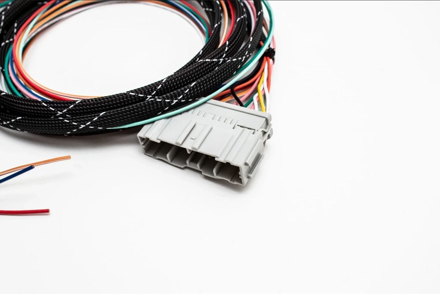 JackSpania Racing B Series OBD1 Subharness for 92-93 GSR Integra engine wiring, non-GSR model, automotive engine part