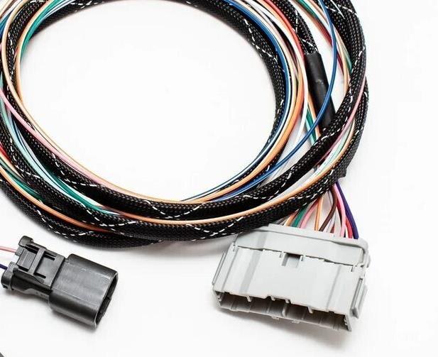 JackSpania Racing B Series OBD1 Subharness for 92-93 GSR Integra engine wiring connection, automotive engine part.