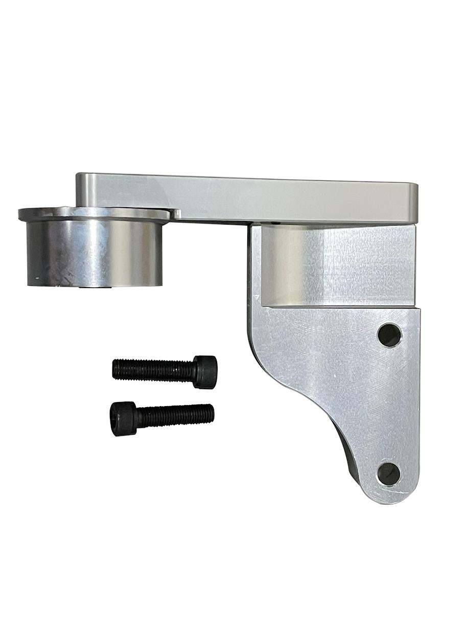 JackSpania Racing H22 timing belt tensioner walk blocker for H Series engines on Honda Civic Si EG EK Hatch DC2 CRX, engine part.