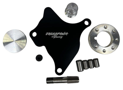 JackSpania Racing Balance Shaft Eliminator Kit for H Series and F Series VTEC engines, engine parts for H22A4, H22A7, F22, F20B swaps