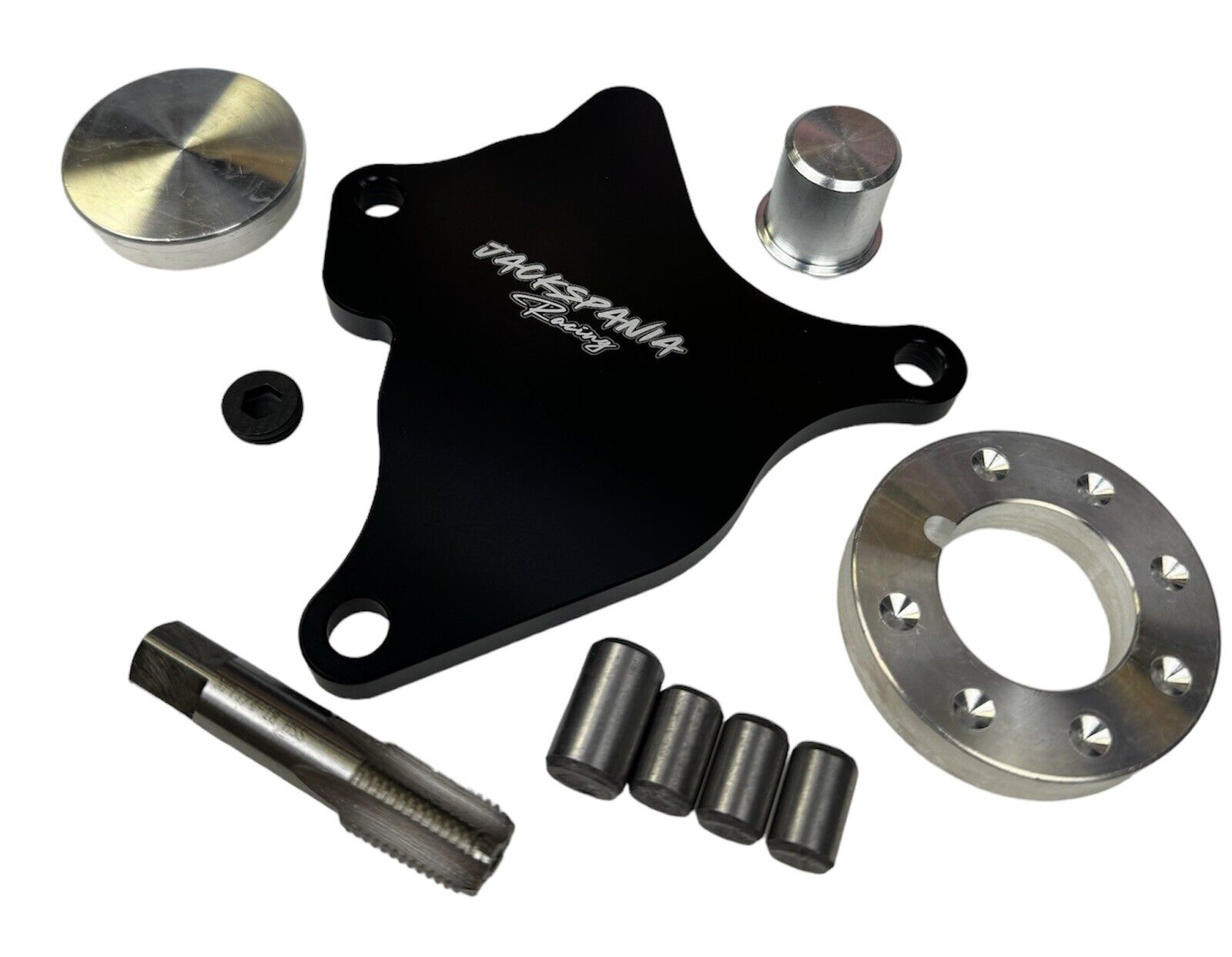 JackSpania Racing Balance Shaft Eliminator Kit for H Series and F Series VTEC engines, engine parts for H22A and F20B swaps