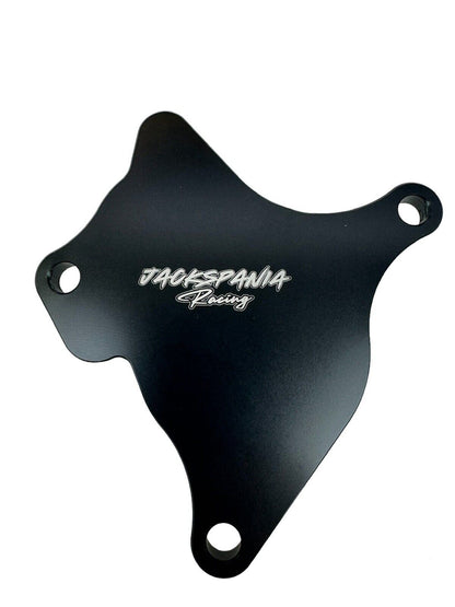 JackSpania Racing Balance Shaft Eliminator Kit for H Series and F Series VTEC engines, includes engine parts for H22A4, H22A7, F22, F20B swaps.
