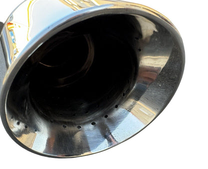 JackSpania Racing catback exhaust for 2013-2020 Subaru BRZ, Scion FR-S, and FRS featuring resonator muffler and exhaust pipes.