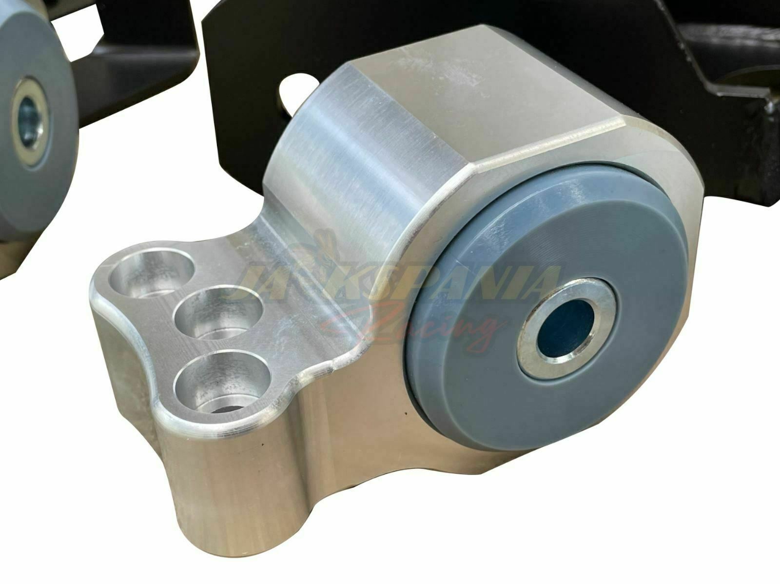 JackSpania Racing K-Series swap motor engine mount kit for 88-91 Civic CRX, dual height, 70A rubber, FWD vehicle engine part