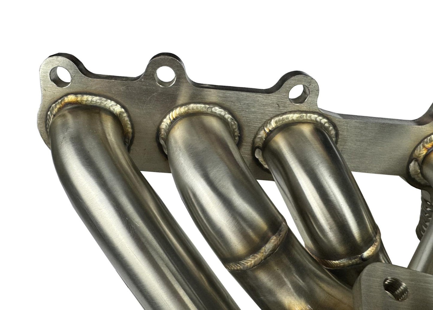 JackSpania Racing 2JZGTE 2JZ T4 turbo manifold with 44mm dual wastegate for Toyota Supra MK4 93-98 exhaust parts