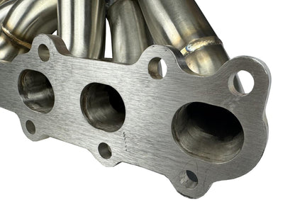 JackSpania Racing 2JZGTE 2JZ T4 turbo manifold with 44mm dual wastegate for Toyota Supra MK4 93-98 exhaust parts