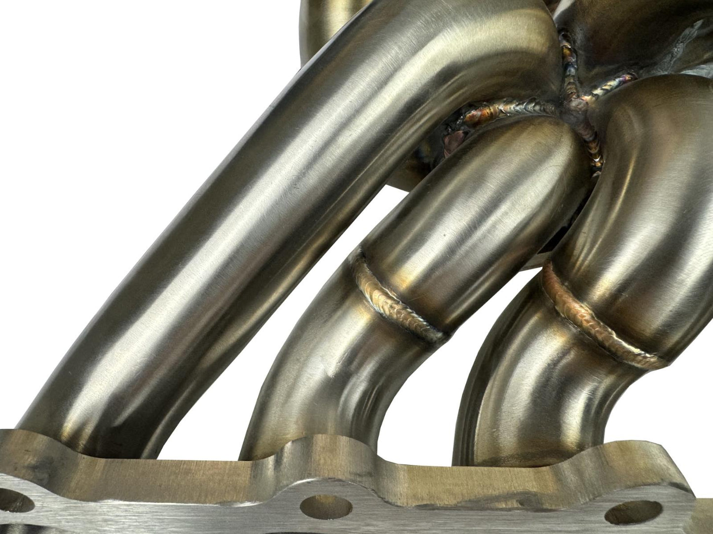 JackSpania Racing 2JZGTE 2JZ T4 turbo manifold with dual 44mm wastegates for MK4 Toyota Supra 93-98 exhaust parts