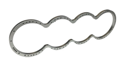 H Series Block Guard H22 Blockguard 2.2L DOHC VTEC For Honda Prelude Accord H22A