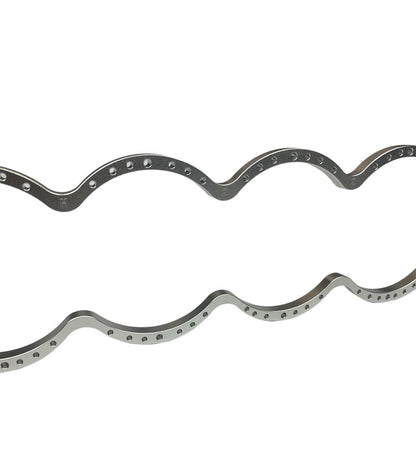 H Series Block Guard H22 Blockguard 2.2L DOHC VTEC For Honda Prelude Accord H22A