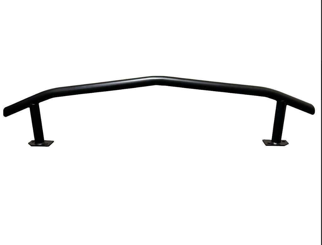 JackSpania Racing Integra DC2 front crash bash bumper replacement beam bar, USDM DC tubular suspension part.