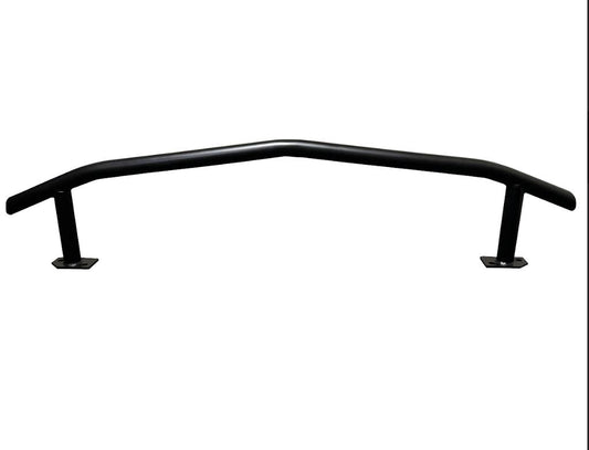 JackSpania Racing Integra DC2 front crash bash bumper replacement beam bar, USDM DC tubular suspension part.
