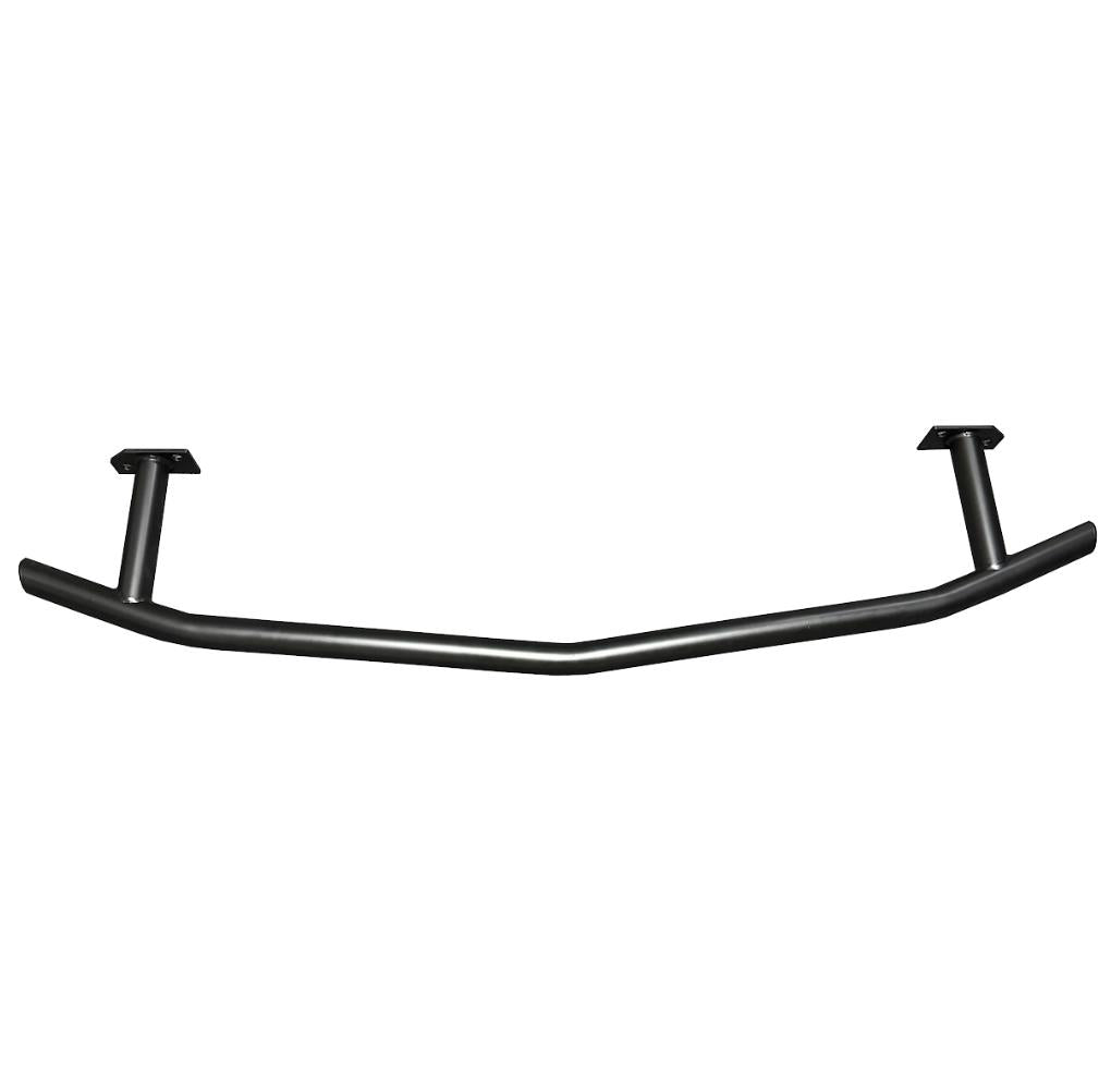 JackSpania Racing Integra DC2 front crash bash bumper replacement beam bar, USDM DC tubular suspension part.