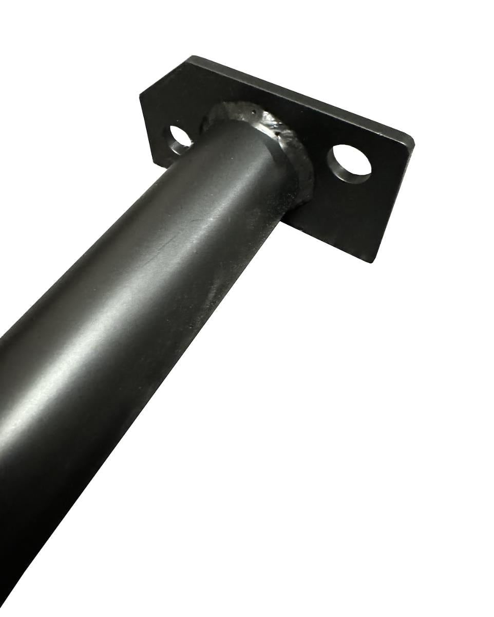 JackSpania Racing Integra DC2 front crash bash bumper replacement beam bar, USDM DC tubular suspension part.