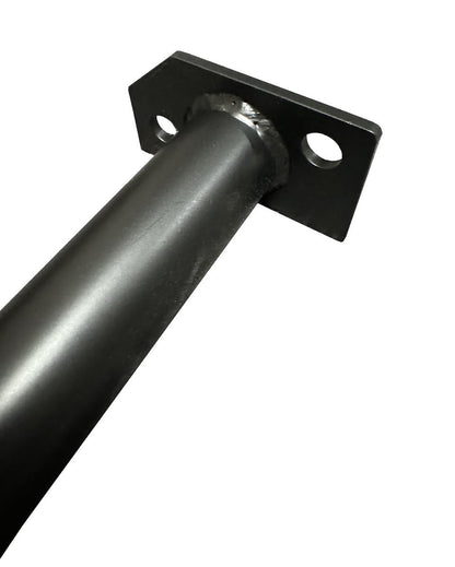 JackSpania Racing Integra DC2 front crash bash bumper replacement beam bar, USDM DC tubular suspension part.