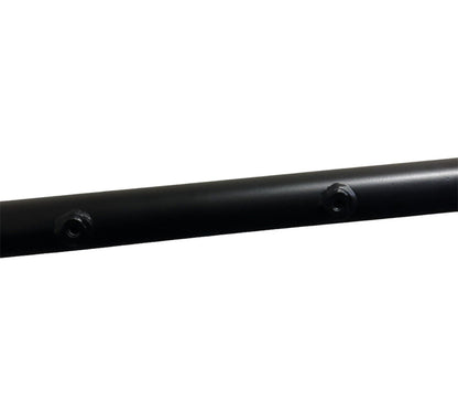 JackSpania Racing Integra DC2 front crash bash bumper replacement beam bar, USDM DC tubular suspension part for Integra DC2.