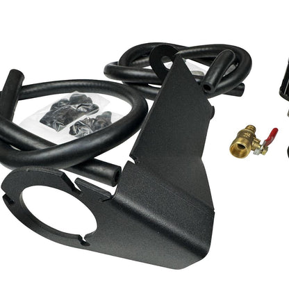 JackSpania Racing oil breather catch can for Infiniti Q50 Q60 3.0T VR30DDTT engine, engine parts for PCV system.