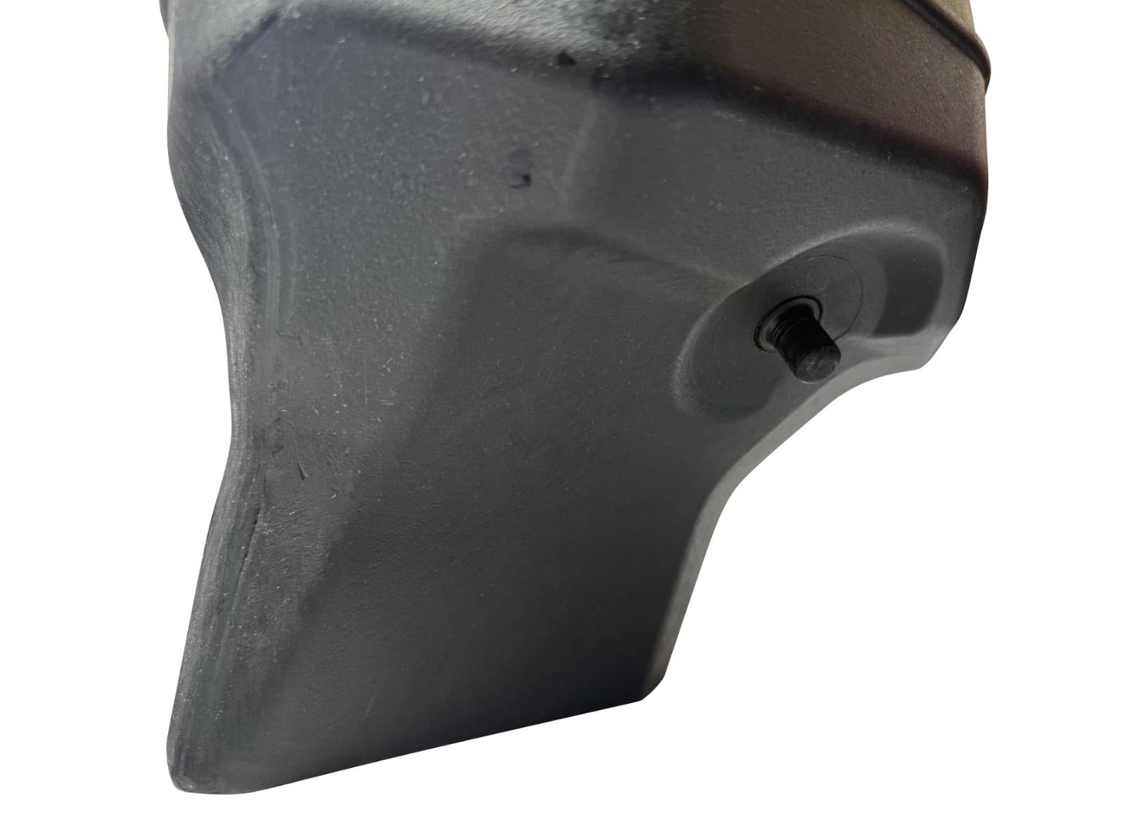 JackSpania Racing cold air intake kit for Dodge Hellcat Charger and Challenger 6.2L SRT engine, includes filter, engine parts.