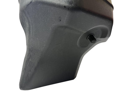 JackSpania Racing cold air intake kit for Dodge Hellcat Charger and Challenger 6.2L SRT engine, includes filter, engine parts.
