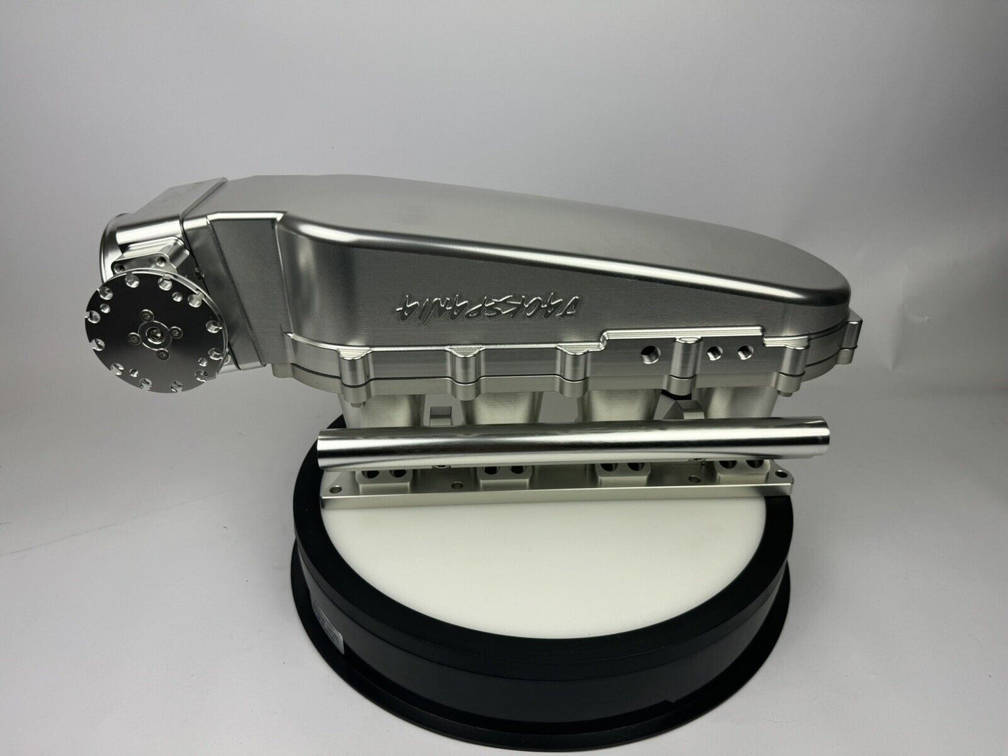 JackSpania Racing billet 90mm ultra side feed intake manifold kit for K-Series, B-Series, H-Series, EG, EK, DC2, RSX with 4 or 8 injectors