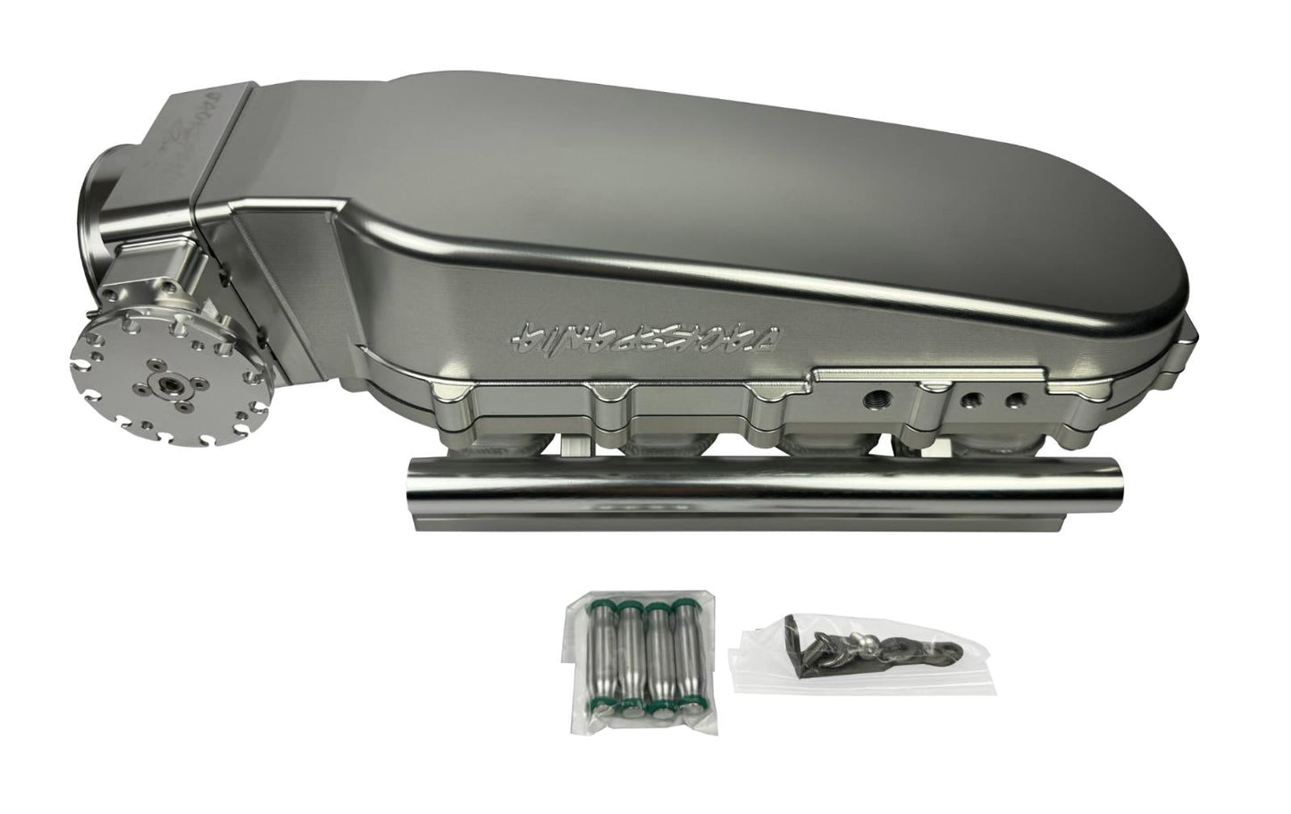 JackSpania Racing billet 90mm ultra side feed intake manifold kit for K-Series, B-Series, H-Series, EG, EK, DC2, RSX with 4 or 8 injectors