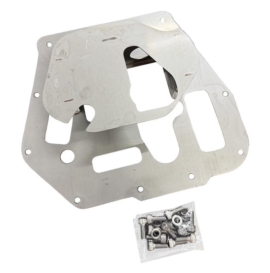 JackSpania Racing oil pan baffle plate kit for Toyota GR86 ZN8 and Subaru BRZ ZD8 FA24 2.4L engine parts in black