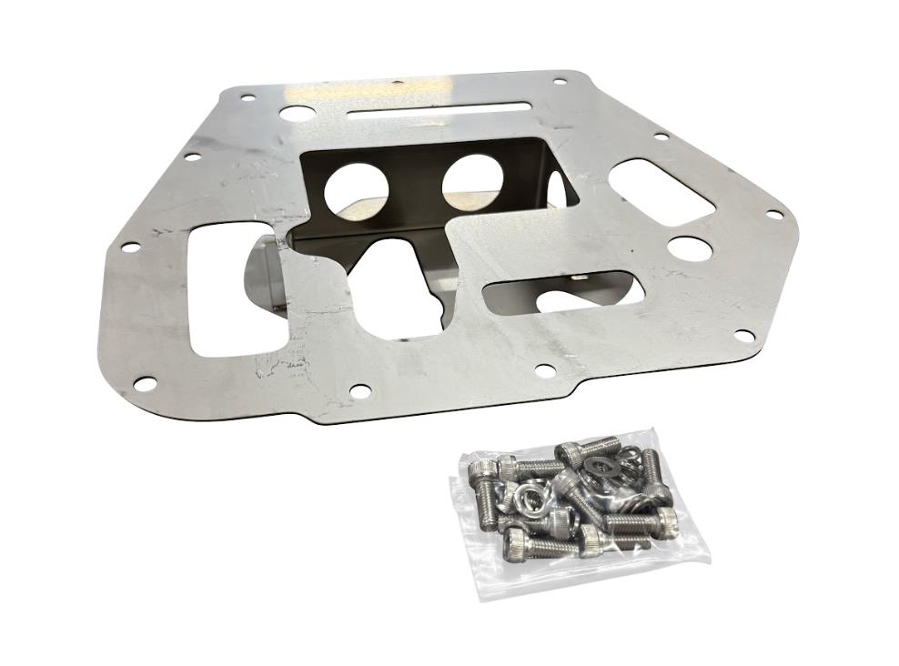 JackSpania Racing oil pan baffle plate kit for Toyota GR86 ZN8 and Subaru BRZ ZD8 FA24 2.4L engine parts