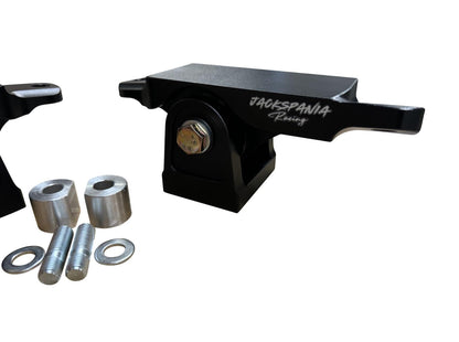 JackSpania Racing engine motor mount kit for Subaru WRX 04-21, Toyota GR86, BRZ, Scion FR-S 13-20, EJ engine parts