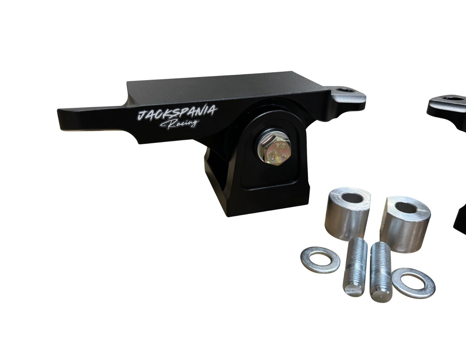 JackSpania Racing engine motor mount kit for Subaru WRX 04-21, Toyota GR86, BRZ, Scion FR-S 13-20, EJ engine parts