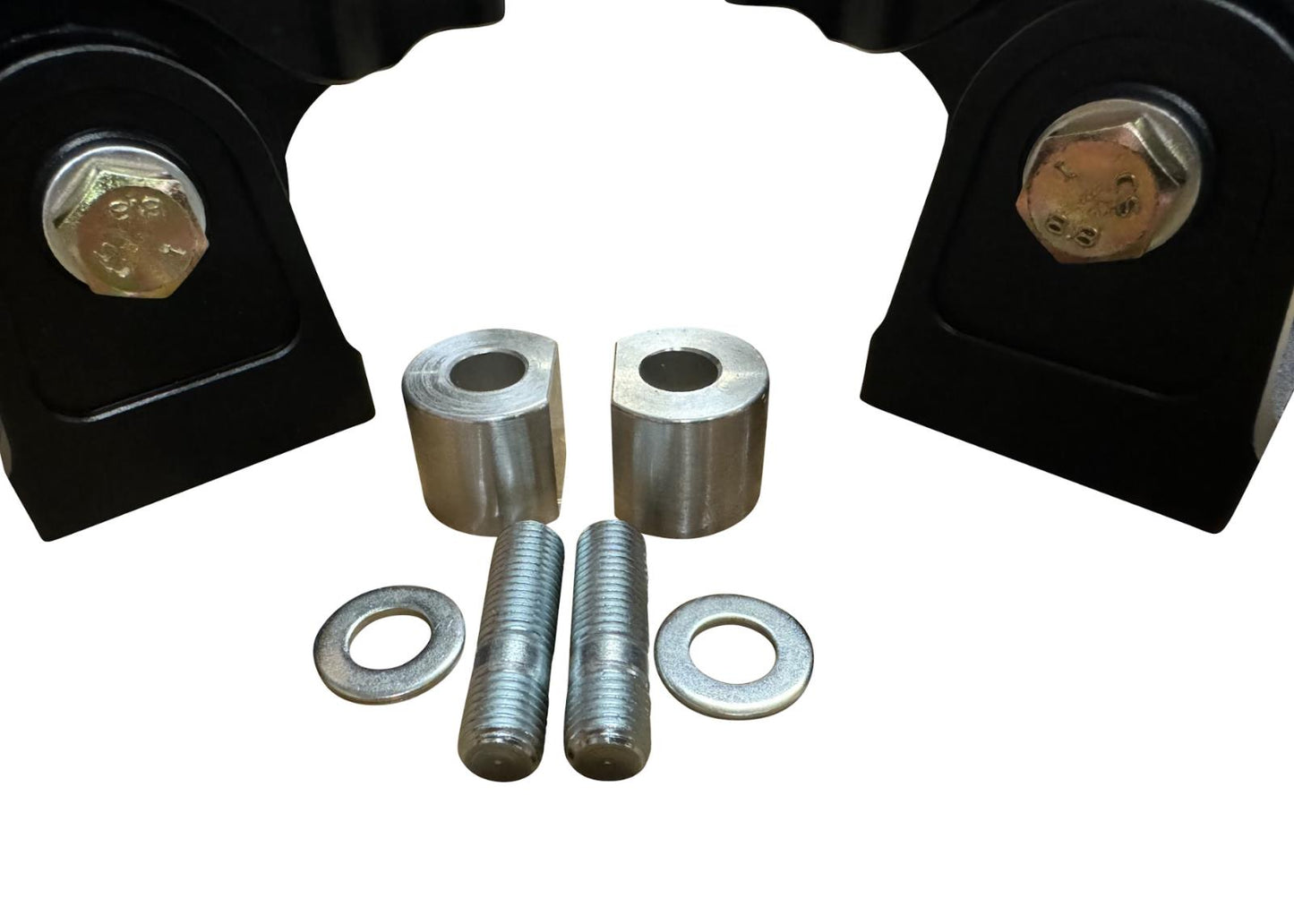 JackSpania Racing engine motor mount kit for Subaru WRX 04-21, Toyota GR86, Subaru BRZ, Scion FR-S 13-20 engines.