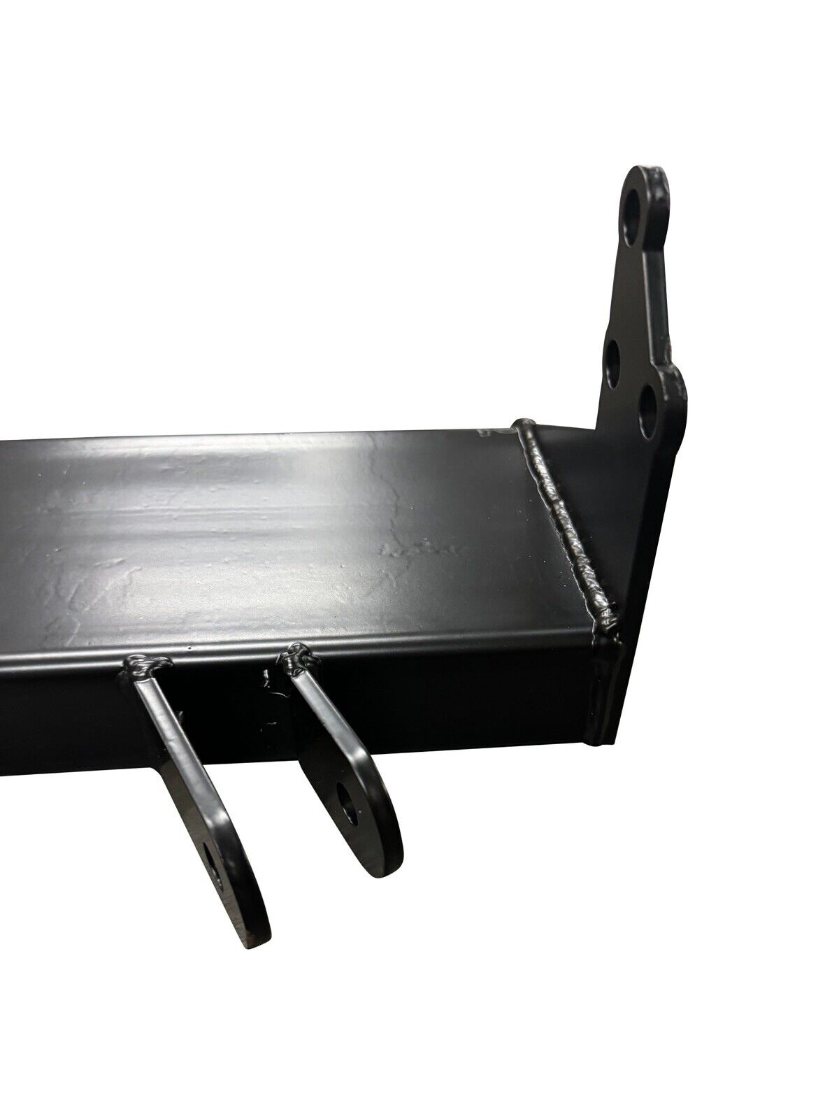 JackSpania Racing traction bar weight plate for Honda Civic 92-01 and Acura Integra EG EK DC2 suspension parts image