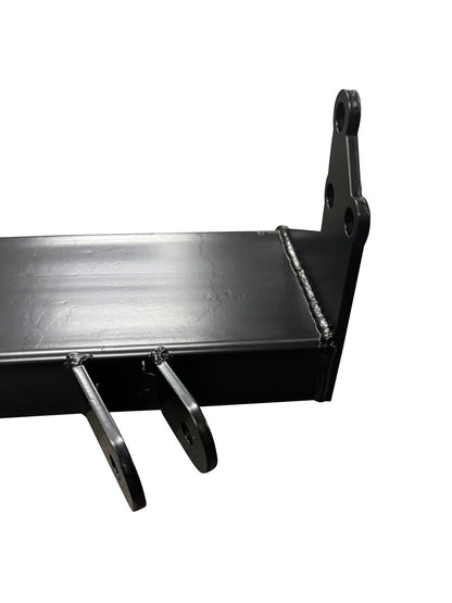 JackSpania Racing traction bar weight plate for Honda Civic 92-01 and Acura Integra EG EK DC2 suspension parts image
