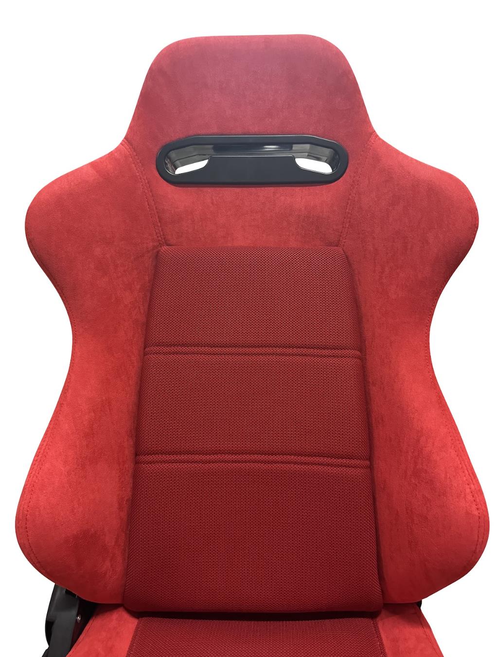 Reclinable slider seats for Recaro SR3 style, Civic, Integra DC2, EK9, EK, ITR, CTR by JackSpania Racing, automotive drivetrain parts