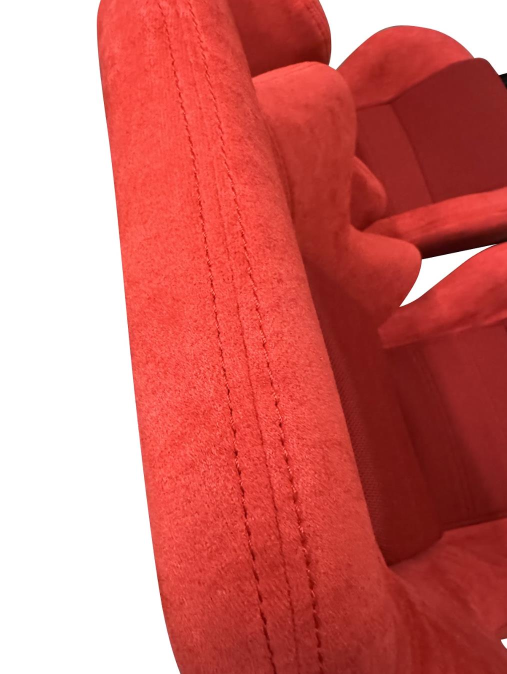 Reclinable slider seats for Recaro SR3 style Civic Integra DC2 EK9 EK EG ITR CTR by JackSpania Racing, showing seat adjustment features.
