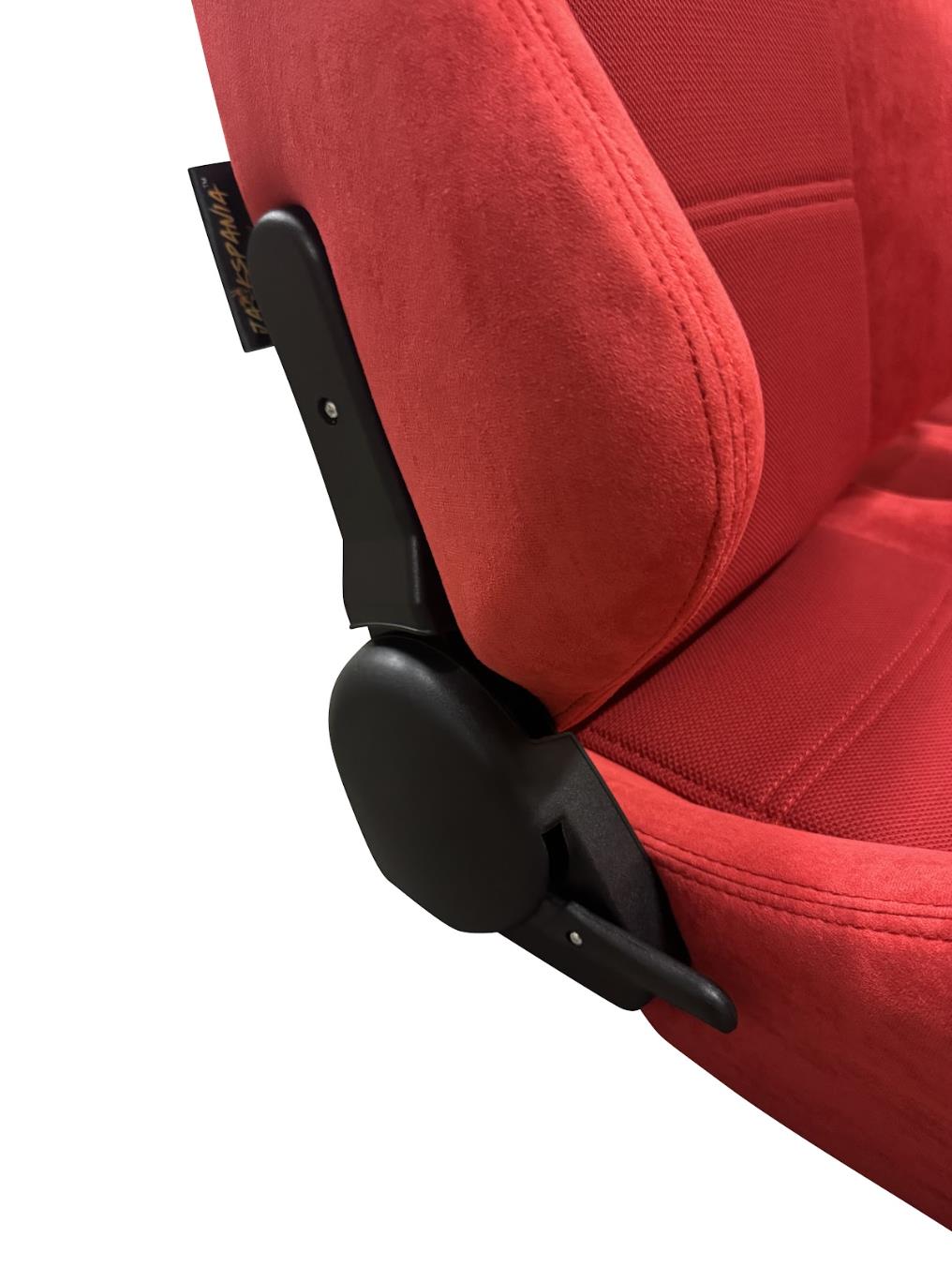 Reclinable slider seats for Recaro SR3 style Civic Integra DC2 EK9 EK EG ITR CTR by JackSpania Racing, automotive drivetrain parts.