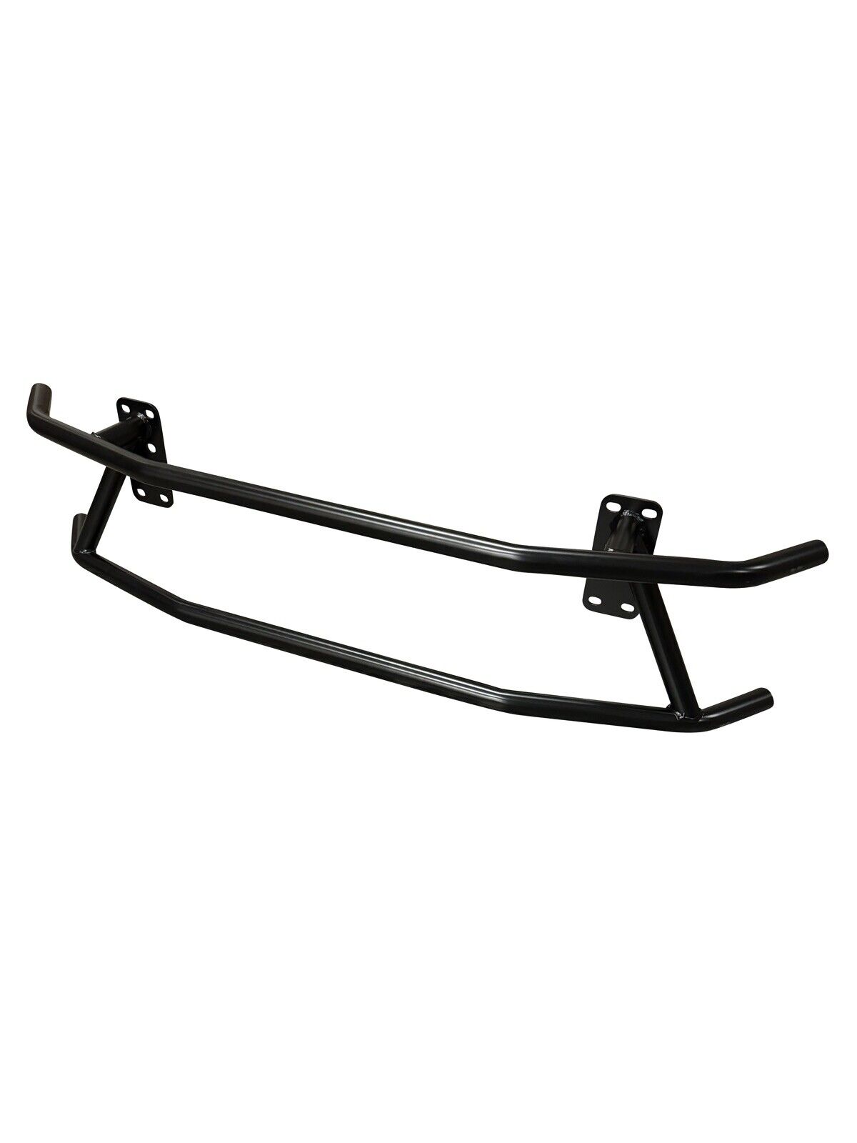 Nissan 350Z front crash bumper replacement beam bar by JackSpania Racing, tubular dual-row suspension part for impact protection.