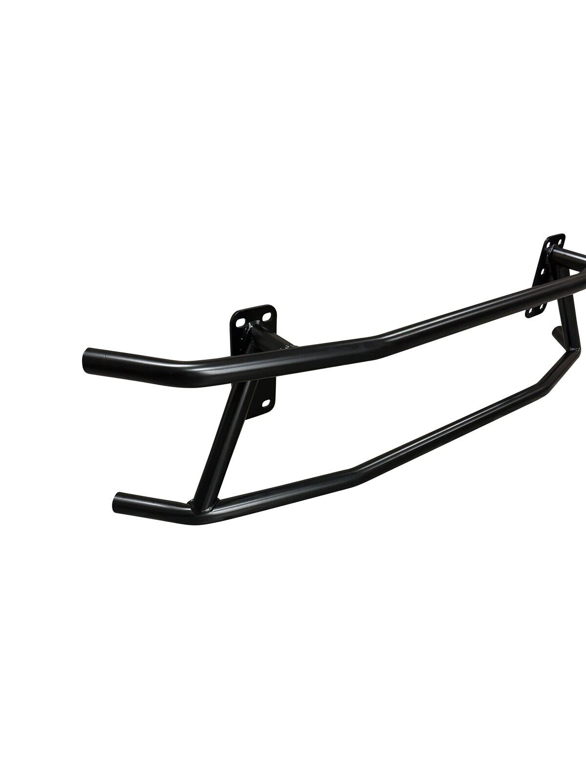 Nissan 350Z front crash bash bumper replacement beam bar by JackSpania Racing, tubular dual-row suspension part.
