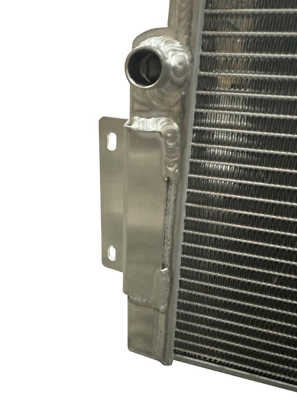 XL Performance heat exchanger for 2023+ Nissan Z VR30 engine, high-performance engine part by JackSpania Racing